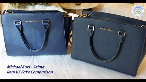 michael kors selma fake|are michael kors purses real.